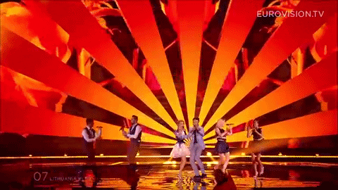 This Time Lithuania, Eurovision 2015