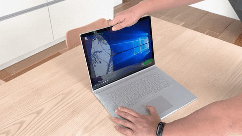 Microsoft Surface Book 2 開箱 、評測 平板+筆電的行動商務娛樂創意完全體 - 電腦王阿達