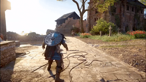 Rage of Helheim Assassin's Creed Valhalla