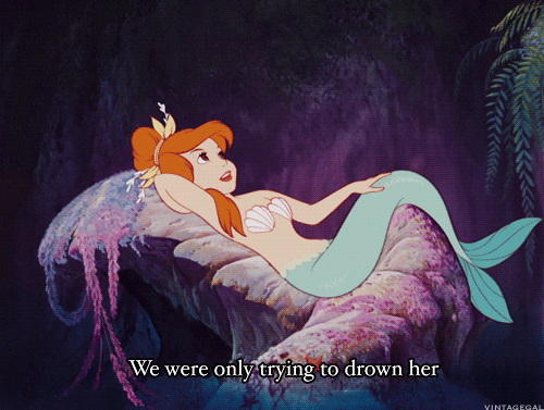 Drown Peter Pan GIF - Find & Share on GIPHY