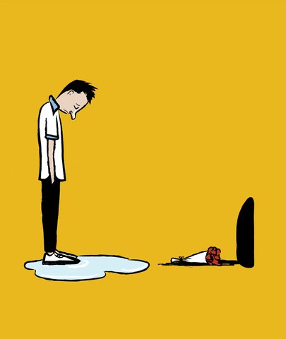 How to give sympathy for the loss of a partner