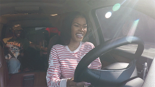 Teyana Taylor Laughing GIF by VH1 - Find & Share on GIPHY