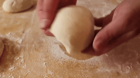 Dough Satisfying GIF - Find & Share on GIPHY