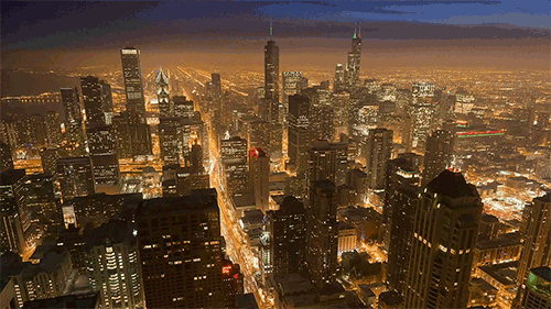 Night City GIF - Find & Share on GIPHY