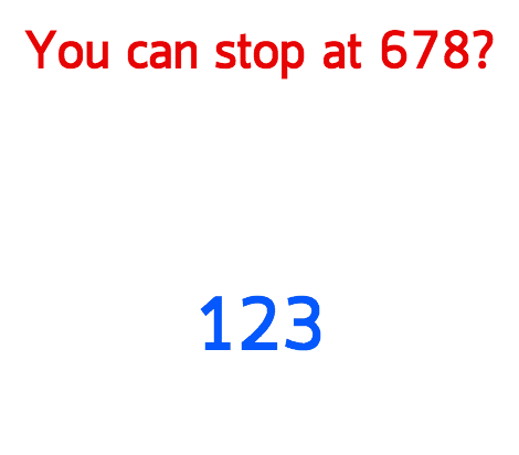 Stop At 678 in gifgame gifs