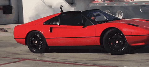 Ferrari GIF - Find & Share on GIPHY
