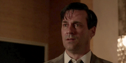 Mad Men Fainting GIF - Find & Share on GIPHY