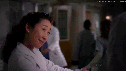 love greys anatomy favorite show