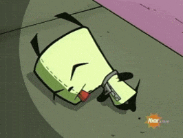 Invader Zim Crying GIF - Find & Share on GIPHY