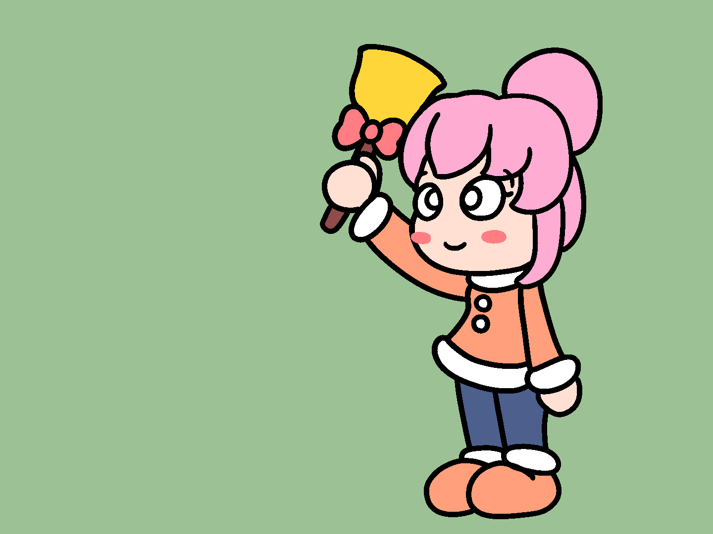 Happy Bell GIF by ShibuichiWaika - Find & Share on GIPHY