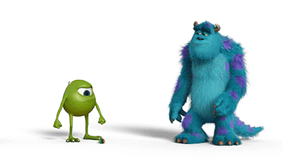 Monsters University GIFs - Find & Share on GIPHY