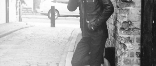  외국 남자모델들 백스테이지 모습.gif | 인스티즈