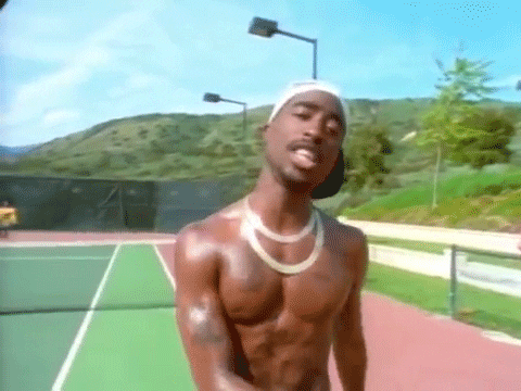 Tupac GIF