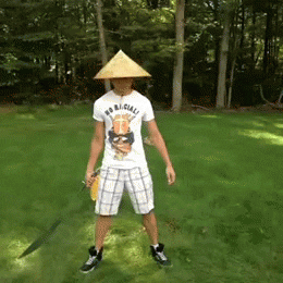 Fruit Ninja GIF by Cheezburger - Find & Share on GIPHY
