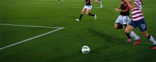 Alex Morgan Football Find And Share On Giphy