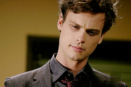 Spencer Reid GIFs - Find & Share on GIPHY