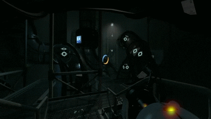 Aperture Laboratories GIF - Find & Share on GIPHY