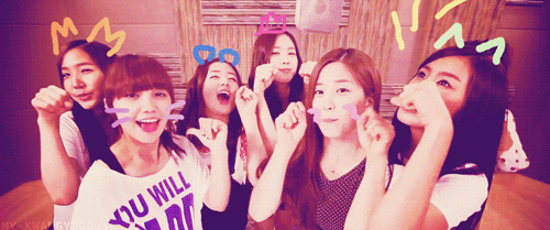 Résultat de recherche d'images pour "a pink gif"