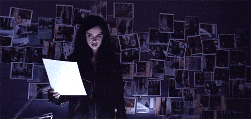 Jessica Jones Netflix Find And Share On Giphy