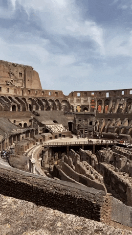 Conoce cómo veían la celebración a la muerte en la antigua Roma.-Blog Hola Telcel