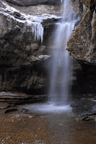 piccolo waterfall gif piccolo waterfall gif