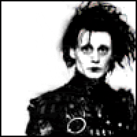 Edward Scissorhands GIF - Find & Share on GIPHY