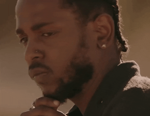 Disco 229 - Semana 22 - De 1 a 8 de junho de 2022 - Kendrick Lamar - Mr. Morale & Big Steppers Giphy