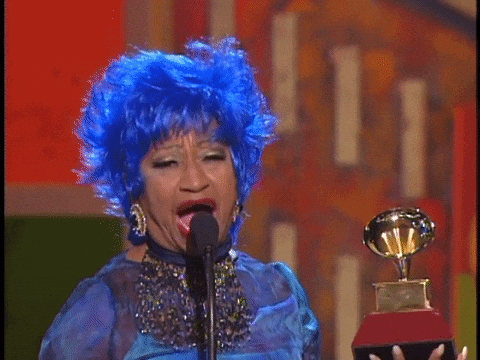 Latin Grammys GIF - Find & Share on GIPHY