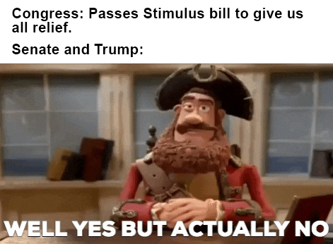 Donald Trump GIF by INTO ACTION