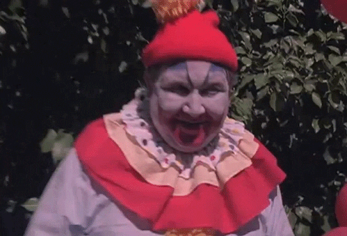 Clown GIF