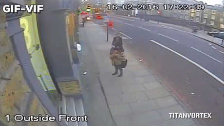 New Type Of Theft in funny gifs