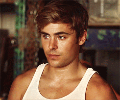 Zac Efron Hunts GIF - Find & Share on GIPHY