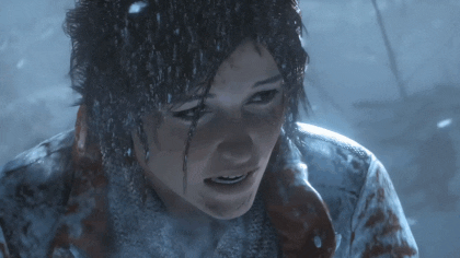 Rise Of The Tomb Raider Gif 8