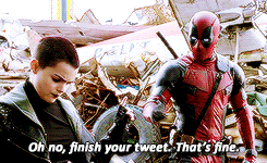 Wade Wilson Marvel GIF - Find & Share on GIPHY