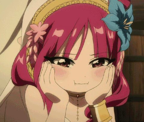 Cute Anime GIF - Find & Share on GIPHY