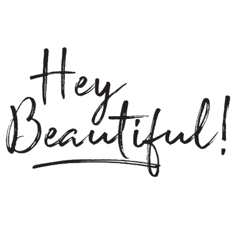 Heybeautiful Mymojo Sticker by Natural Mojo for iOS & Android | GIPHY