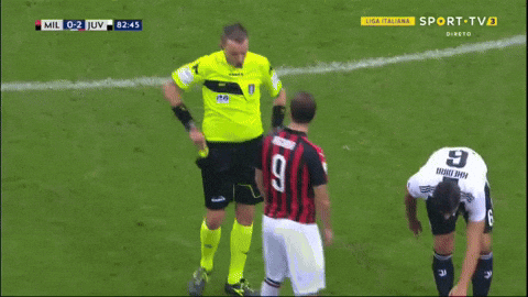 Fight Juventus GIF by nss sports