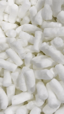 video-packing peanuts