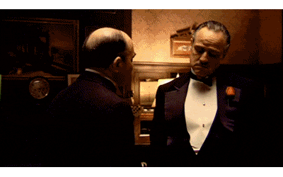 The Godfather GIF - Find & Share on GIPHY