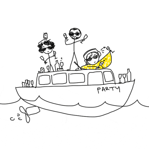 clipart boat party - photo #22