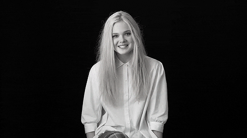 Elle Fanning Roleplay Find And Share On Giphy 