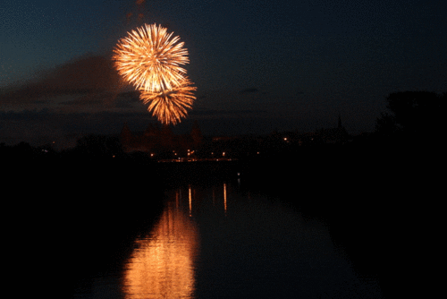 fireworks clipart gif - photo #48