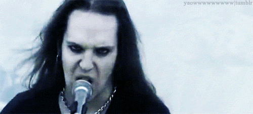 children of bodom animated GIF