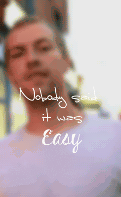 nobody said it was easy coldplay nobody said it was easy coldplay