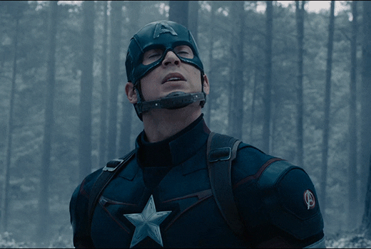 Bummed Captain America GIF - Find & Share on GIPHY