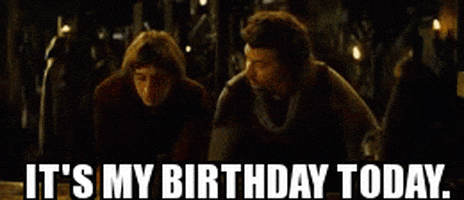 Danny Mcbride Birthday GIF - Find & Share on GIPHY