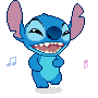 Happy Lilo And Stitch Sticker for iOS & Android | GIPHY