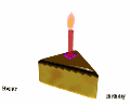 birthday birthday cake