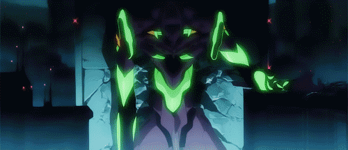 Eva O2 Gif Evangelion Gif On Gifer By Ianllador