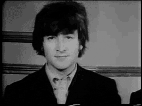 John Lennon Sexy 34
